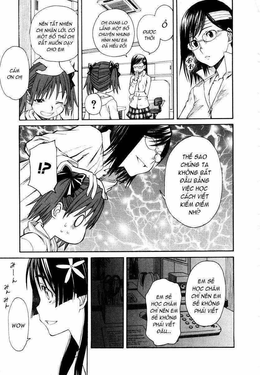 Vùng Đất Ma Pháp - Chapter 17 - Trang 63