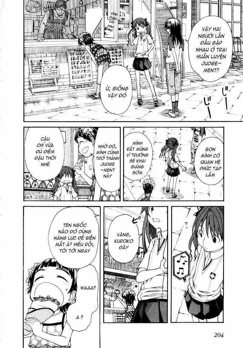 Vùng Đất Ma Pháp - Chapter 17 - Trang 64