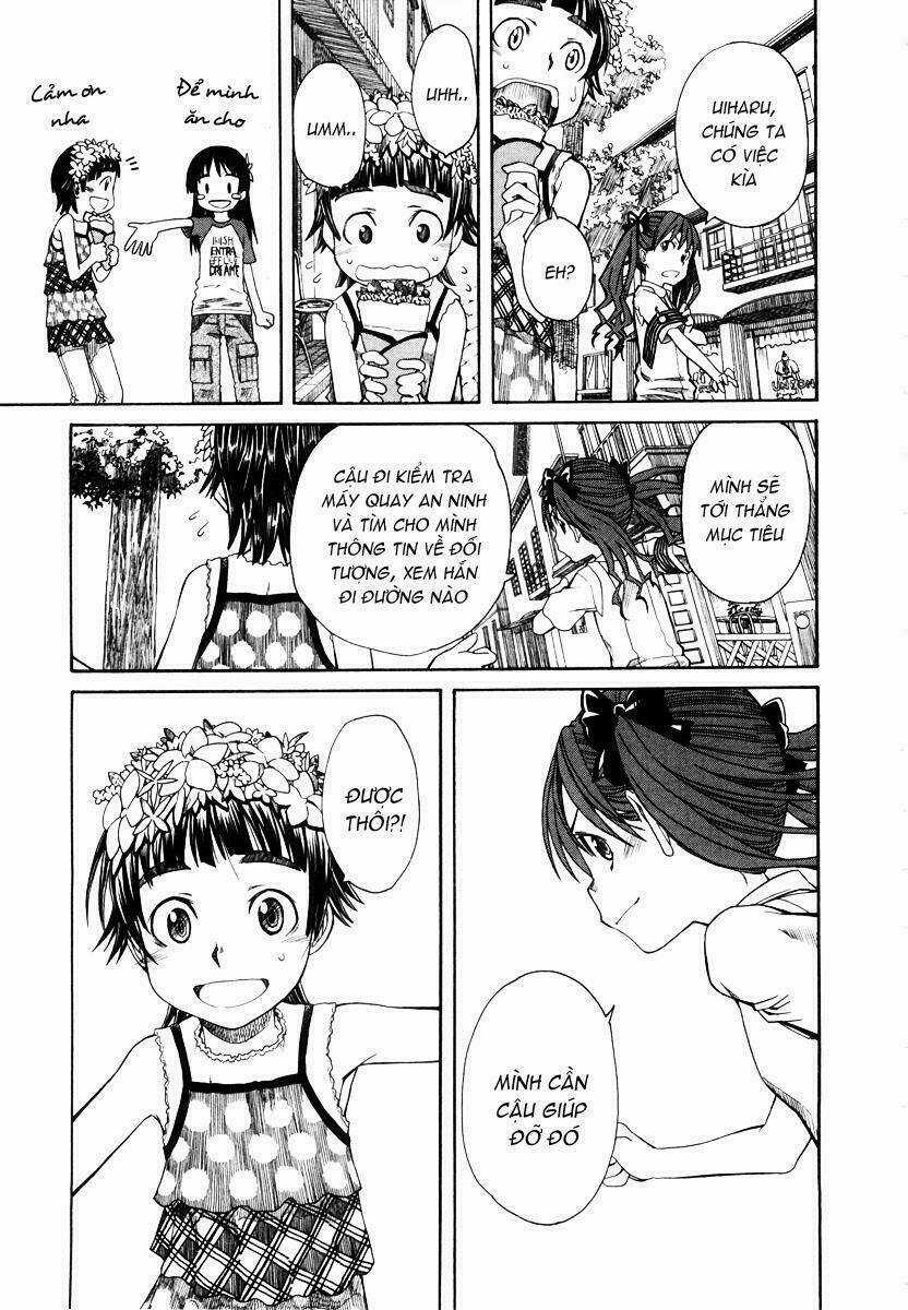 Vùng Đất Ma Pháp - Chapter 17 - Trang 65