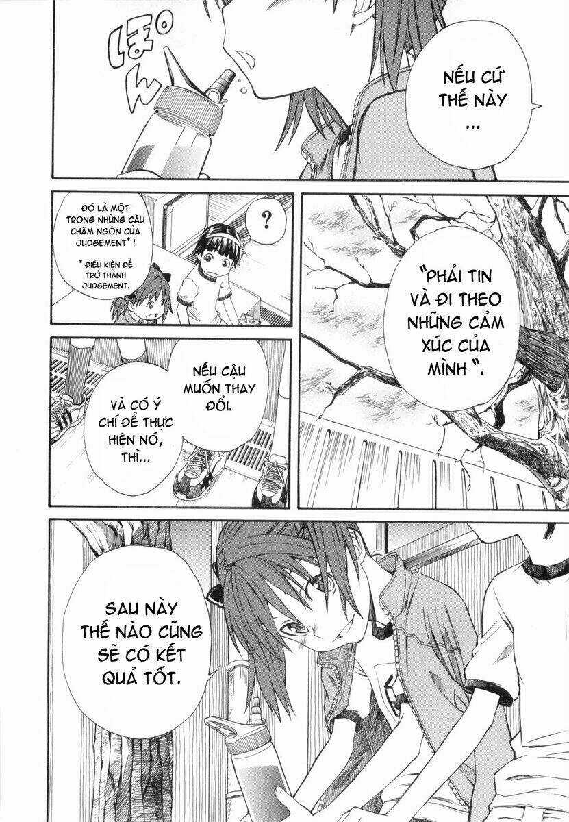 Vùng Đất Ma Pháp - Chapter 17 - Trang 8