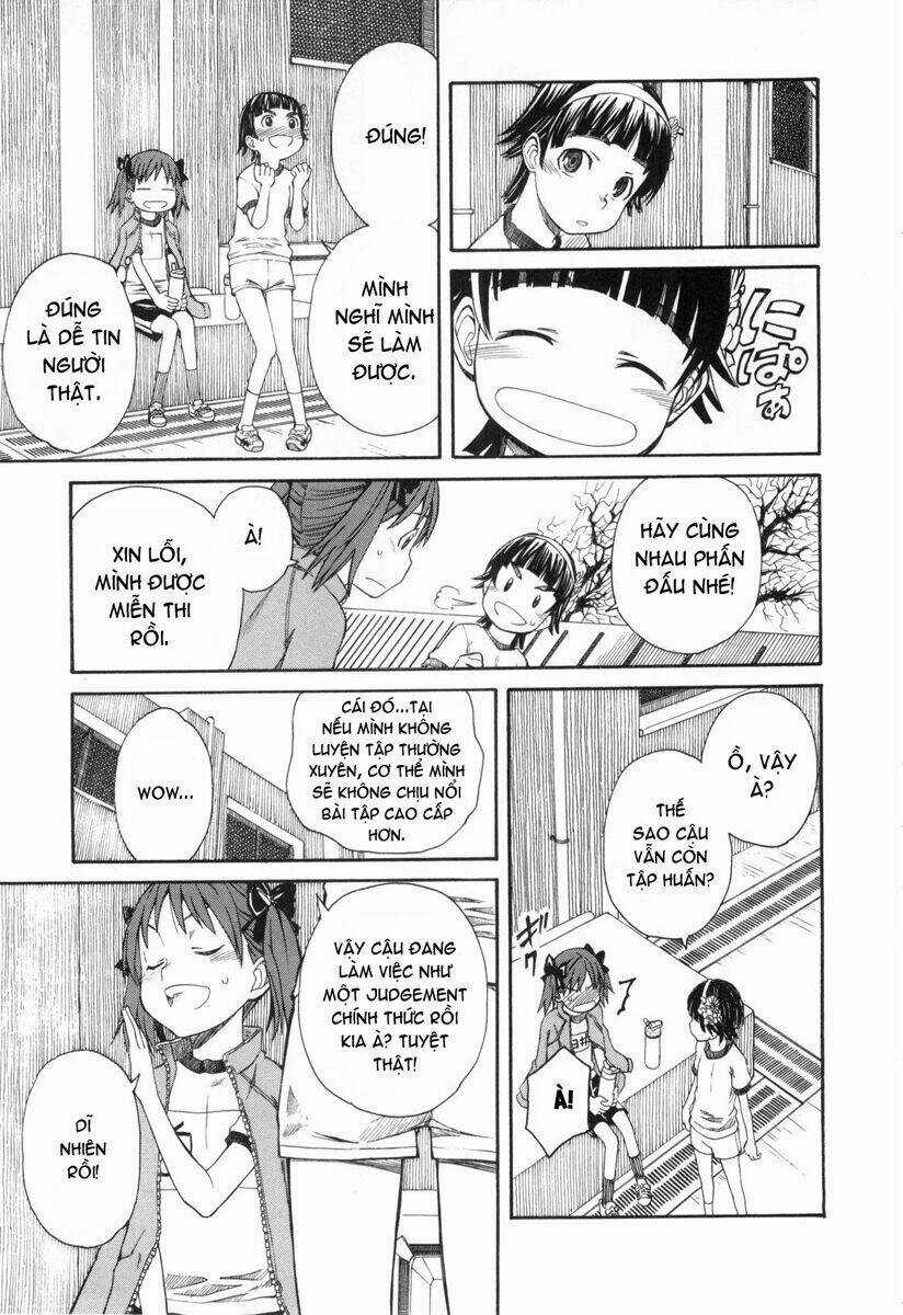 Vùng Đất Ma Pháp - Chapter 17 - Trang 9