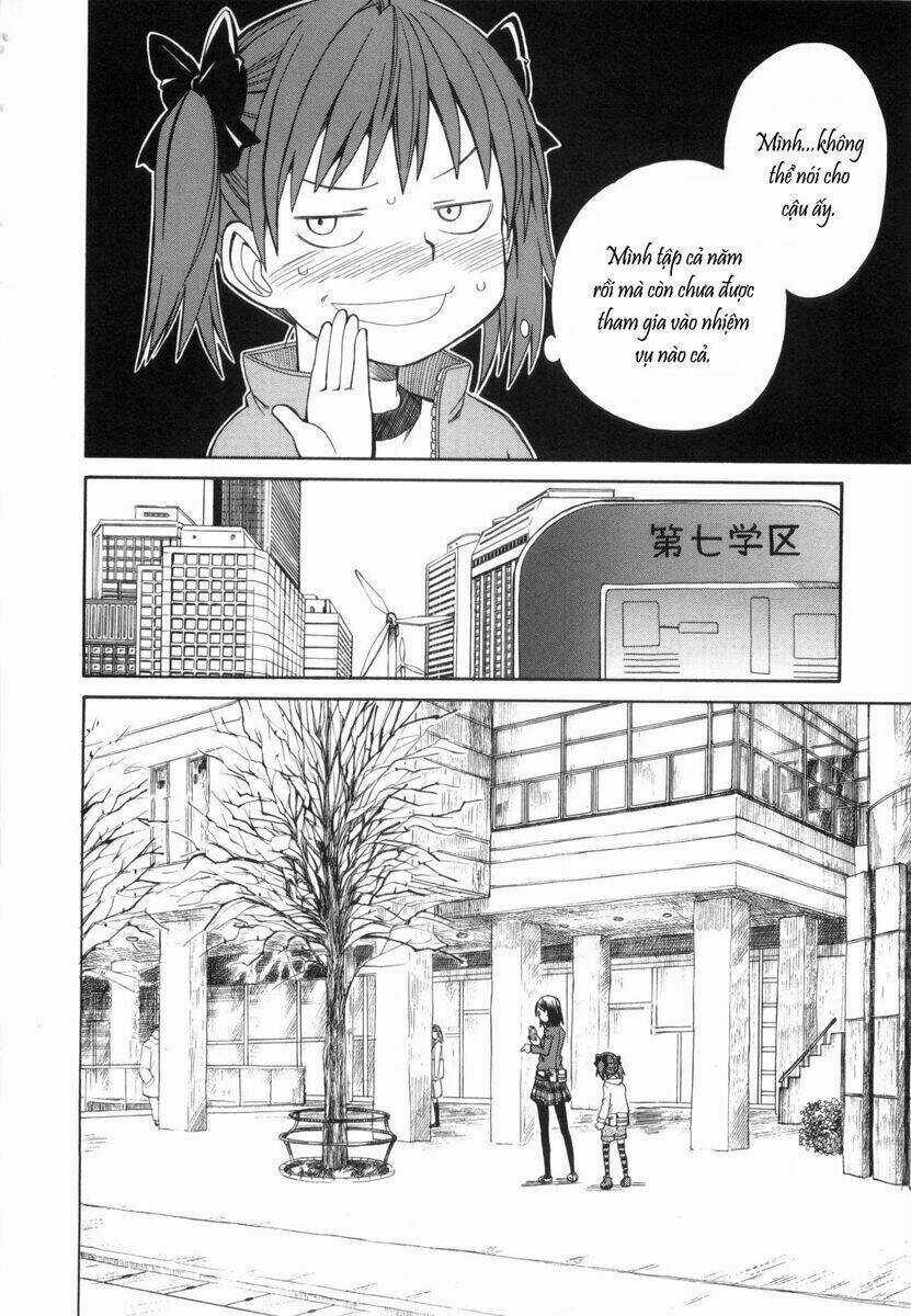 Vùng Đất Ma Pháp - Chapter 17 - Trang 10