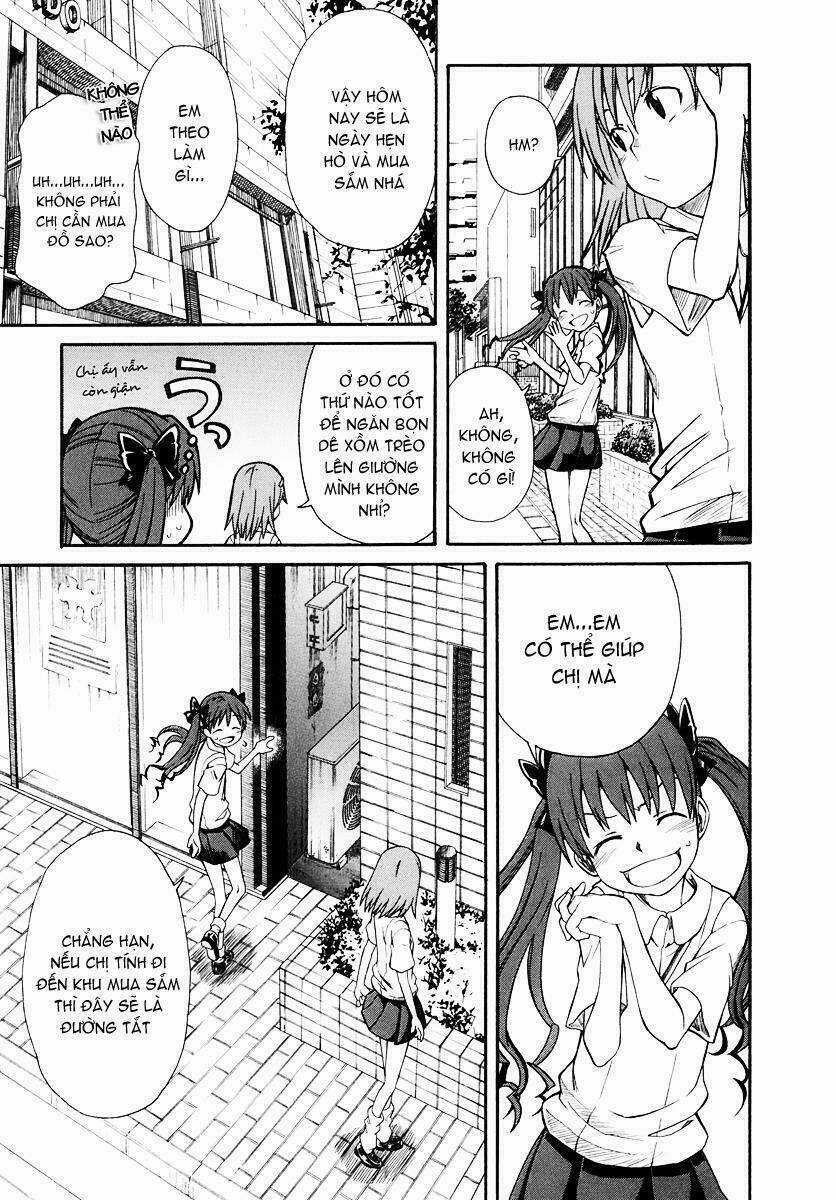 Vùng Đất Ma Pháp - Chapter 18 - Trang 11