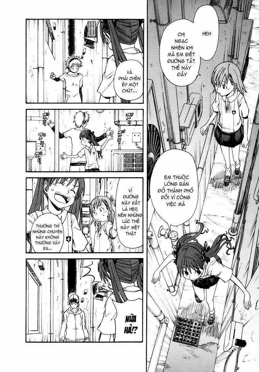 Vùng Đất Ma Pháp - Chapter 18 - Trang 12