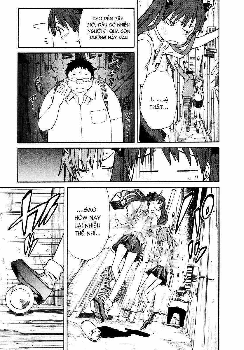 Vùng Đất Ma Pháp - Chapter 18 - Trang 13