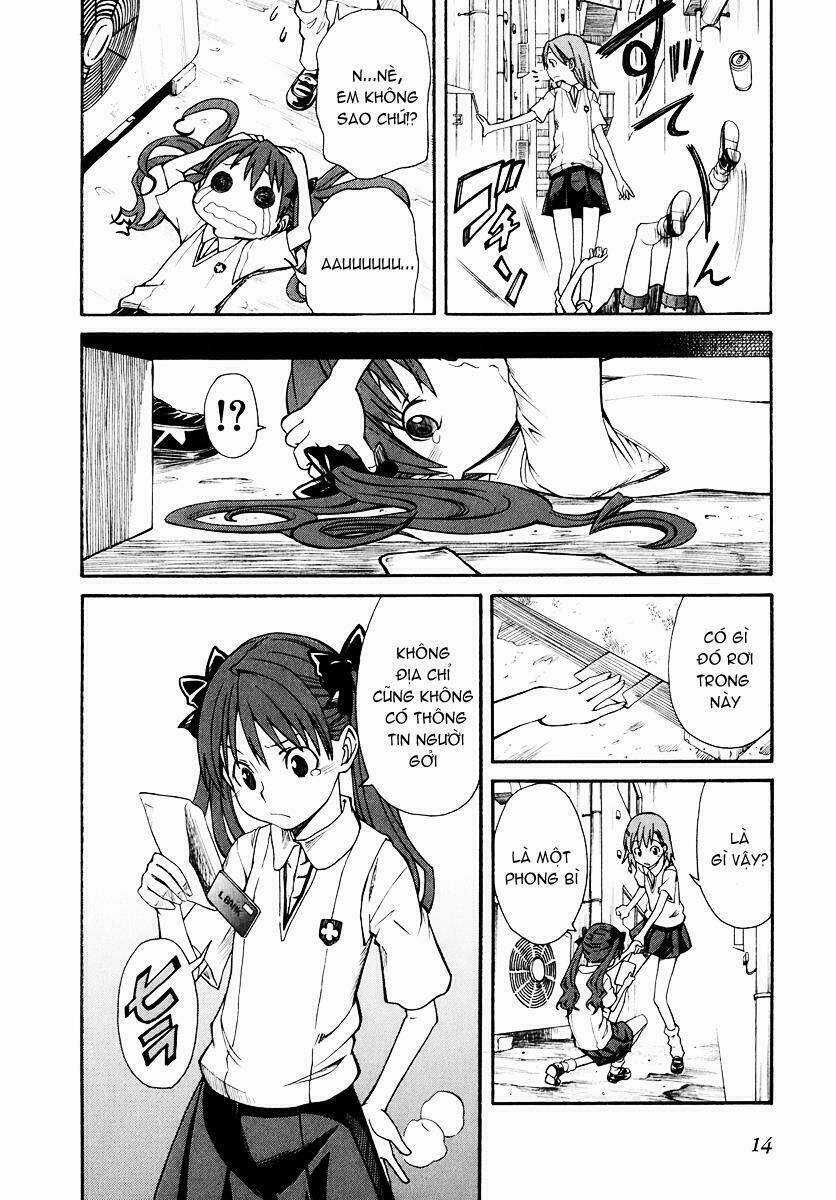 Vùng Đất Ma Pháp - Chapter 18 - Trang 14