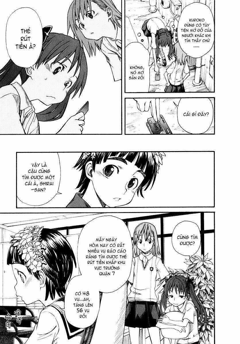 Vùng Đất Ma Pháp - Chapter 18 - Trang 15