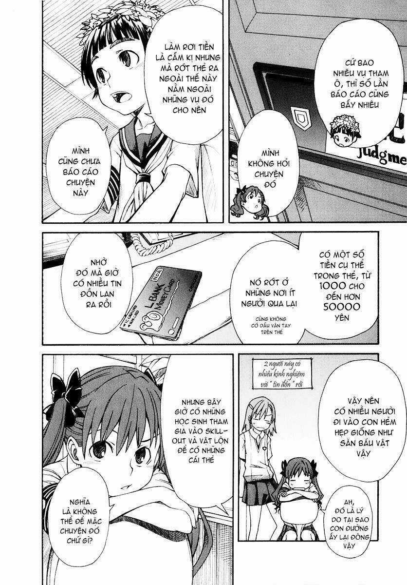 Vùng Đất Ma Pháp - Chapter 18 - Trang 16