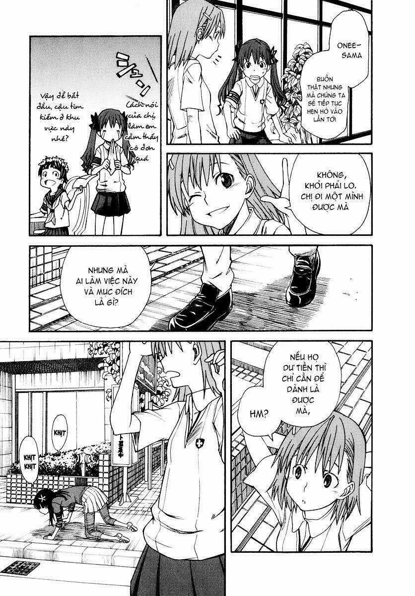 Vùng Đất Ma Pháp - Chapter 18 - Trang 17