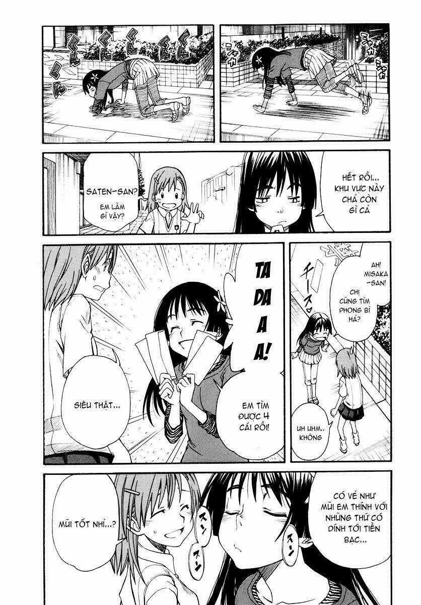 Vùng Đất Ma Pháp - Chapter 18 - Trang 18