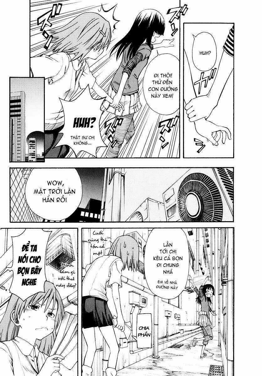 Vùng Đất Ma Pháp - Chapter 18 - Trang 19