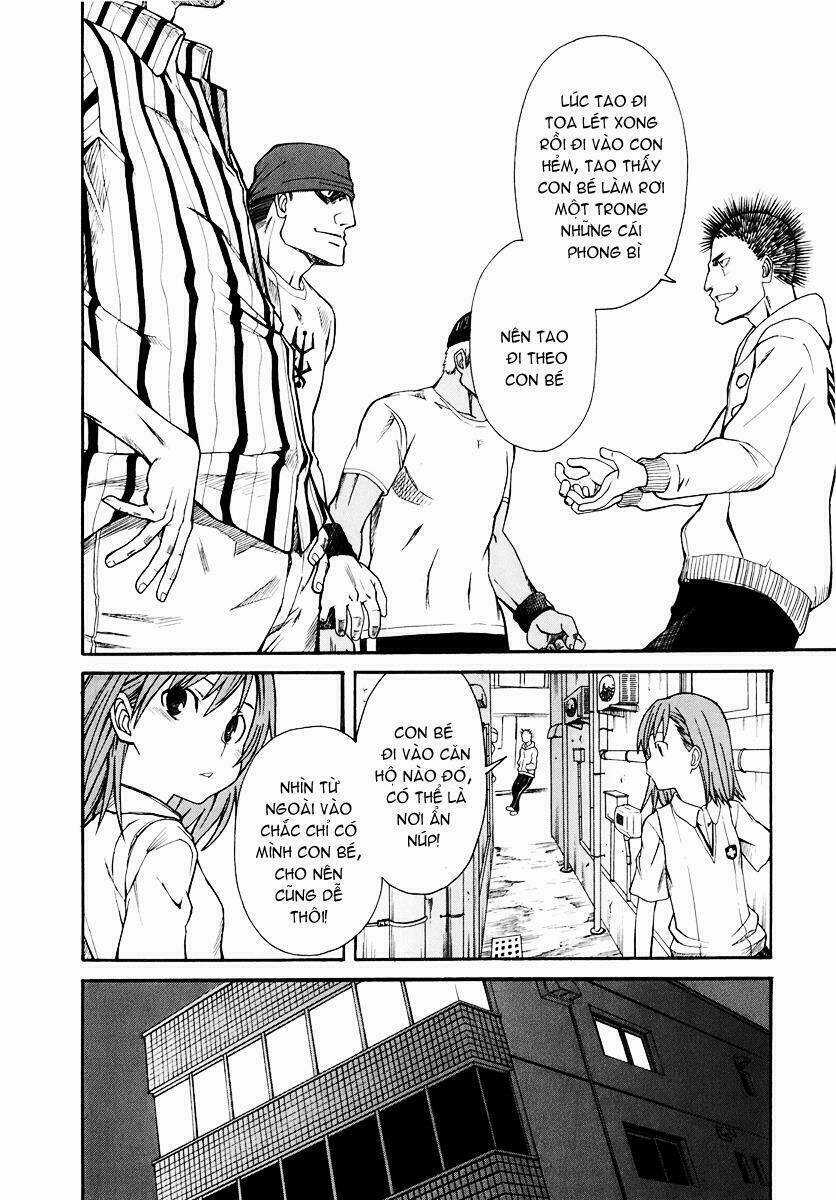 Vùng Đất Ma Pháp - Chapter 18 - Trang 20