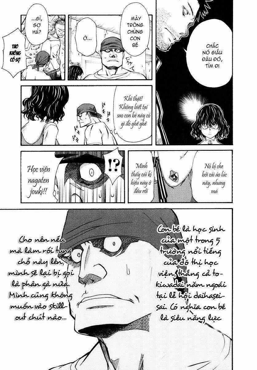 Vùng Đất Ma Pháp - Chapter 18 - Trang 23