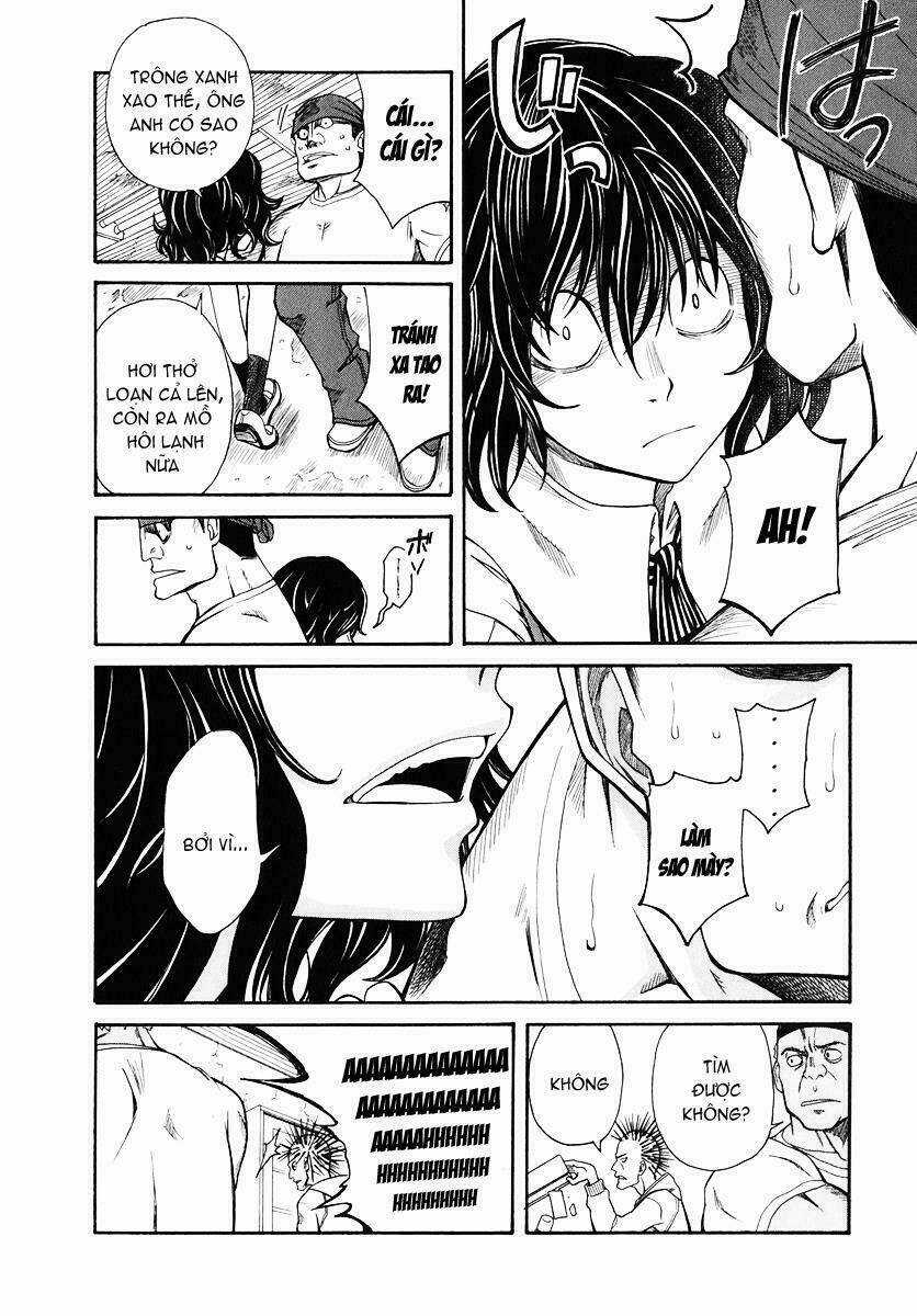 Vùng Đất Ma Pháp - Chapter 18 - Trang 24