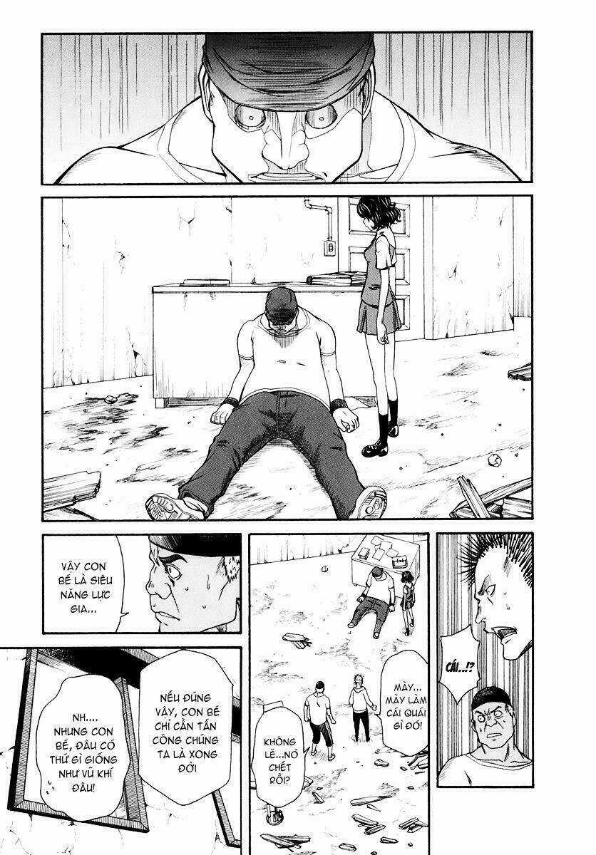 Vùng Đất Ma Pháp - Chapter 18 - Trang 25