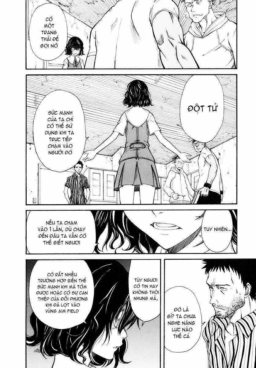 Vùng Đất Ma Pháp - Chapter 18 - Trang 26