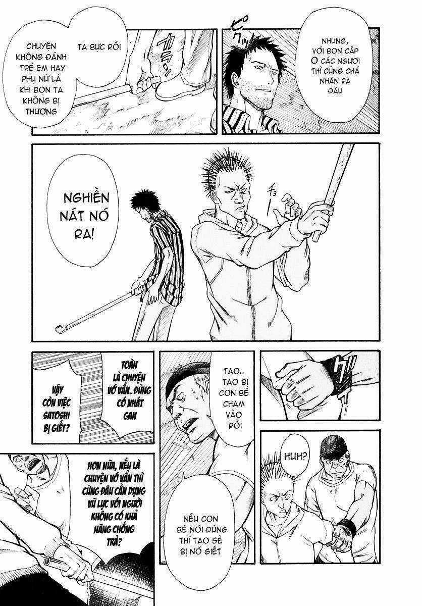 Vùng Đất Ma Pháp - Chapter 18 - Trang 27