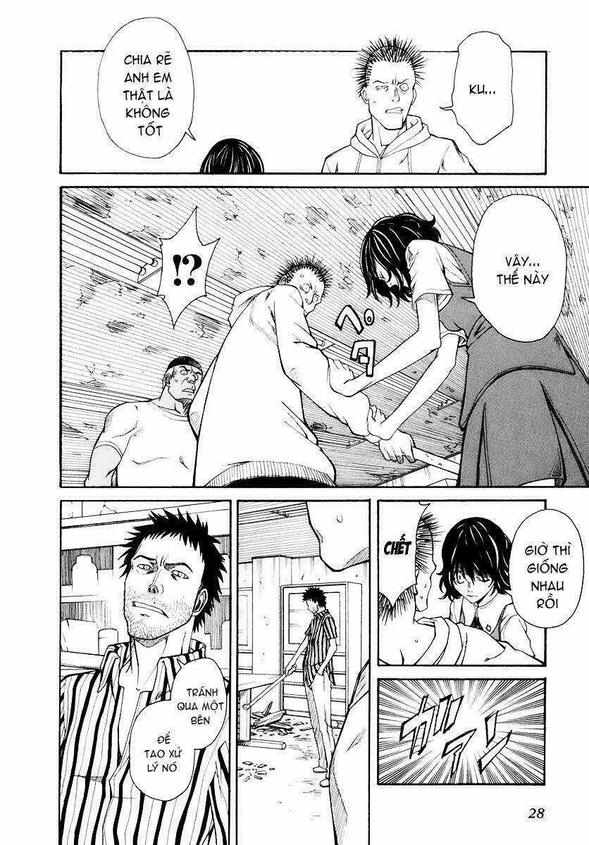 Vùng Đất Ma Pháp - Chapter 18 - Trang 28