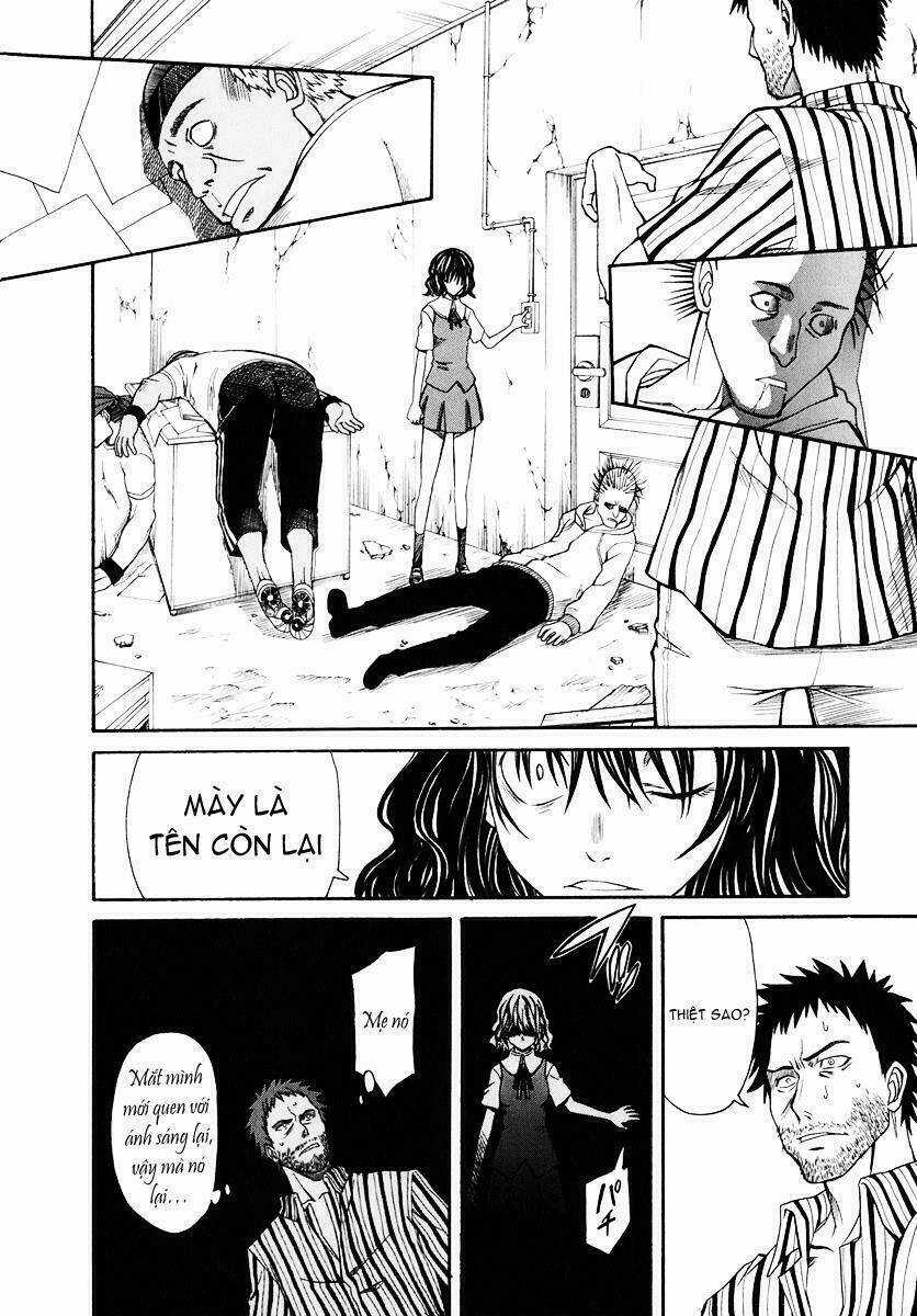 Vùng Đất Ma Pháp - Chapter 18 - Trang 30