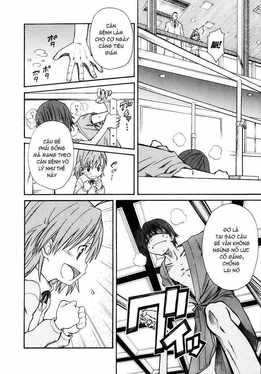 Vùng Đất Ma Pháp - Chapter 18 - Trang 4