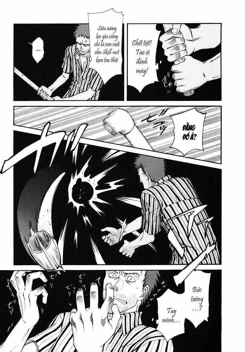 Vùng Đất Ma Pháp - Chapter 18 - Trang 31