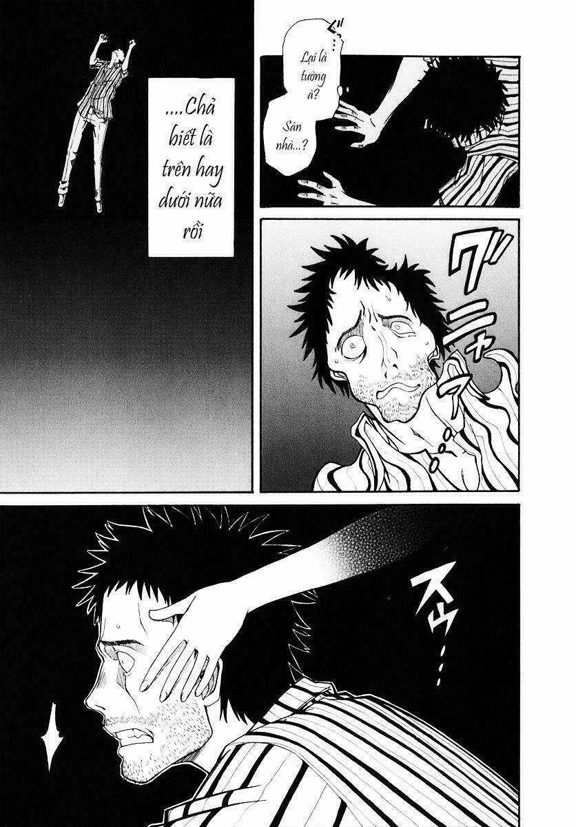 Vùng Đất Ma Pháp - Chapter 18 - Trang 33