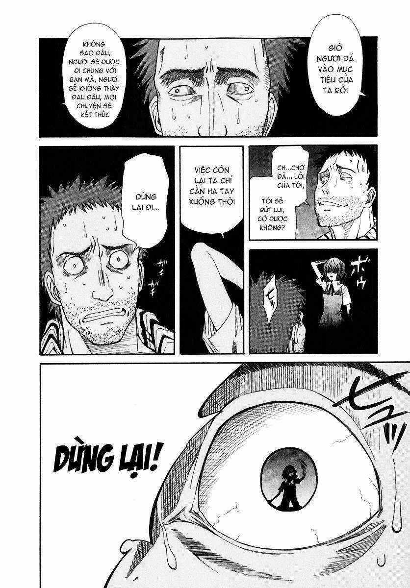 Vùng Đất Ma Pháp - Chapter 18 - Trang 34