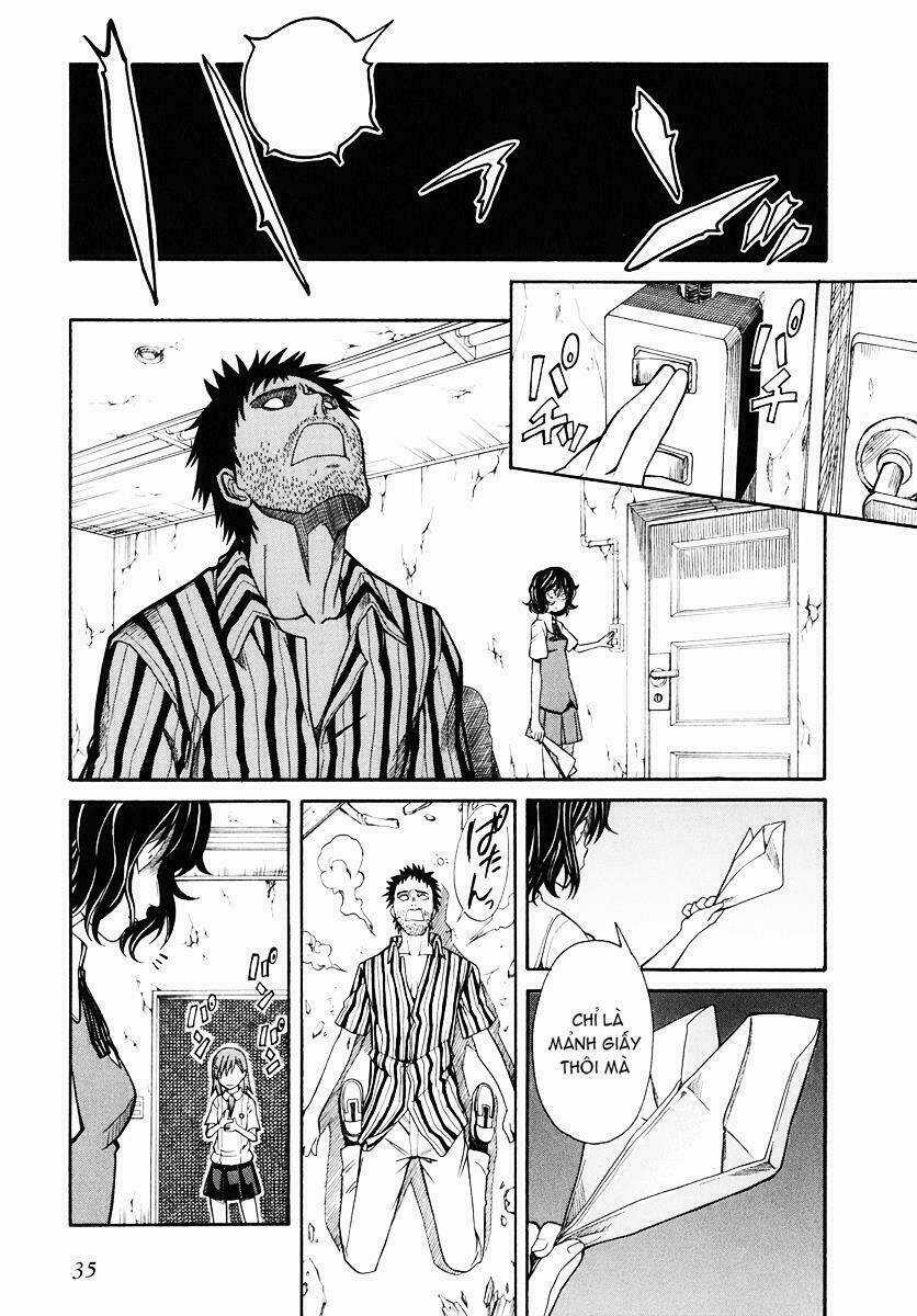 Vùng Đất Ma Pháp - Chapter 18 - Trang 35
