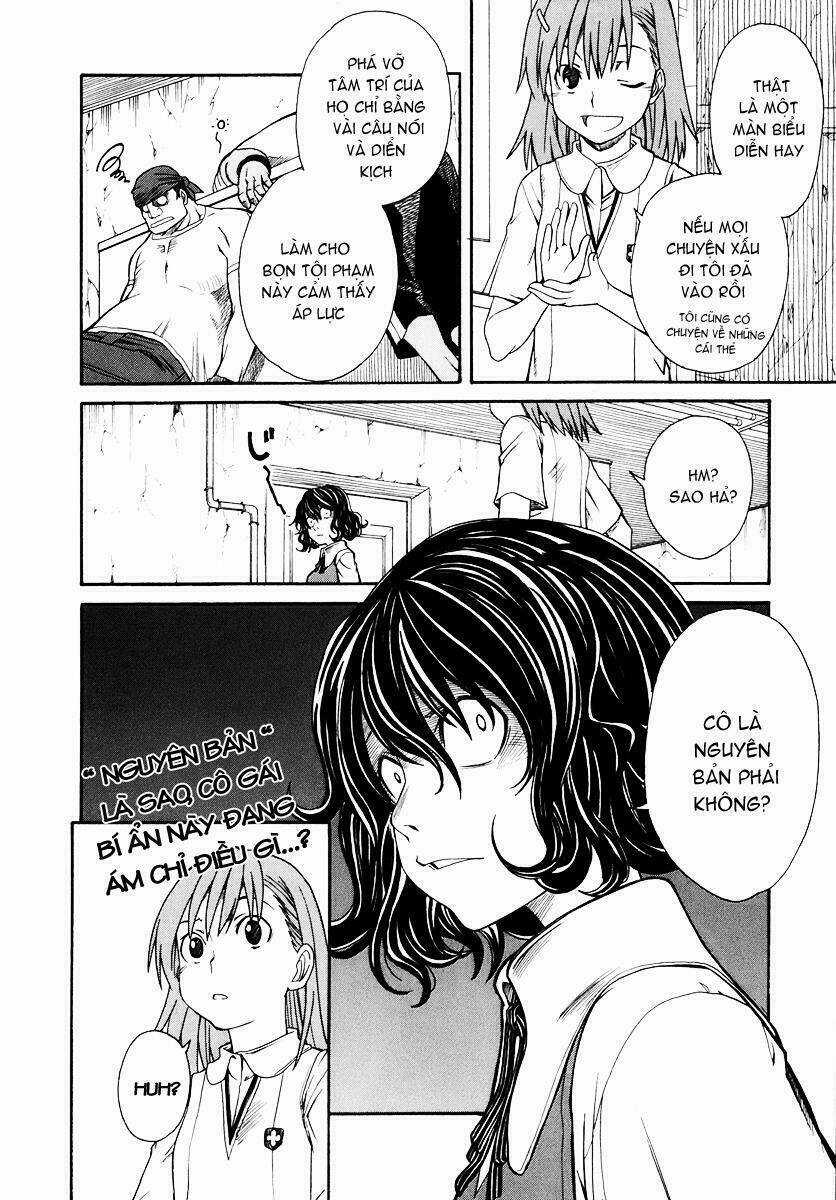 Vùng Đất Ma Pháp - Chapter 18 - Trang 36