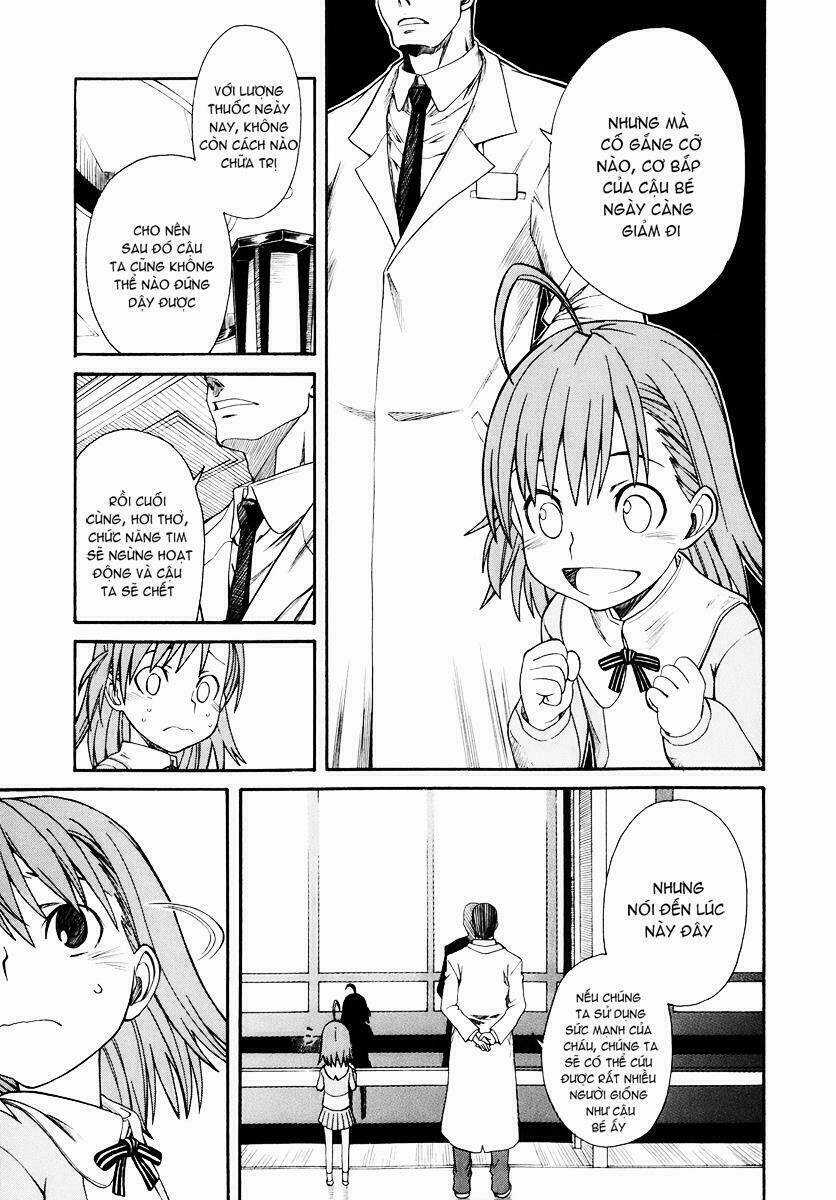 Vùng Đất Ma Pháp - Chapter 18 - Trang 5