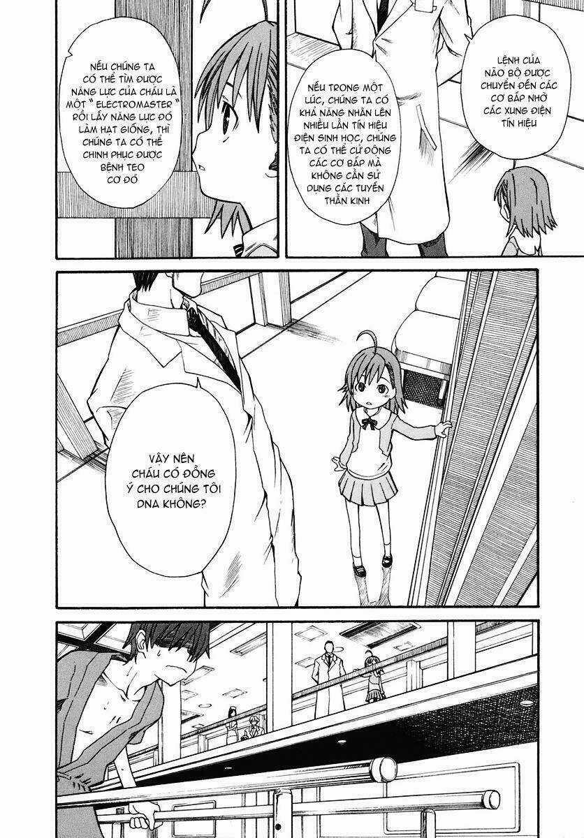 Vùng Đất Ma Pháp - Chapter 18 - Trang 6