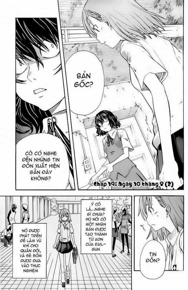 Vùng Đất Ma Pháp - Chapter 19 - Trang 1