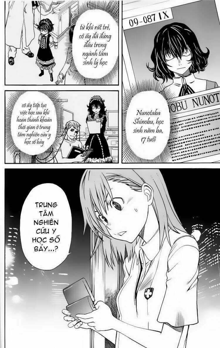 Vùng Đất Ma Pháp - Chapter 19 - Trang 12