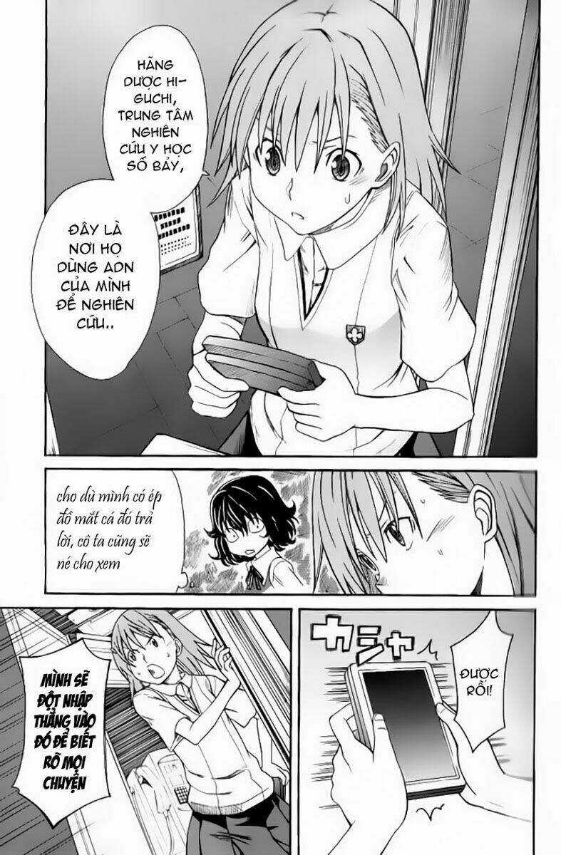 Vùng Đất Ma Pháp - Chapter 19 - Trang 13