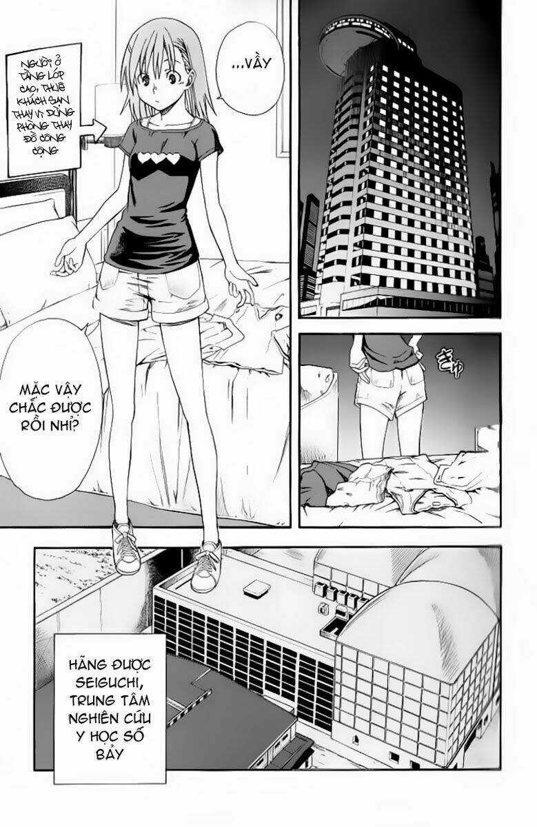 Vùng Đất Ma Pháp - Chapter 19 - Trang 15