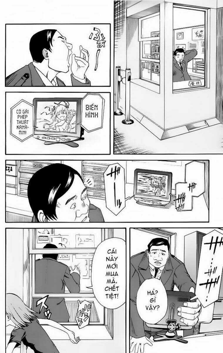 Vùng Đất Ma Pháp - Chapter 19 - Trang 16