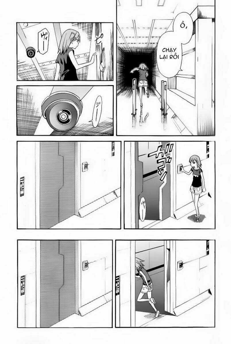 Vùng Đất Ma Pháp - Chapter 19 - Trang 17