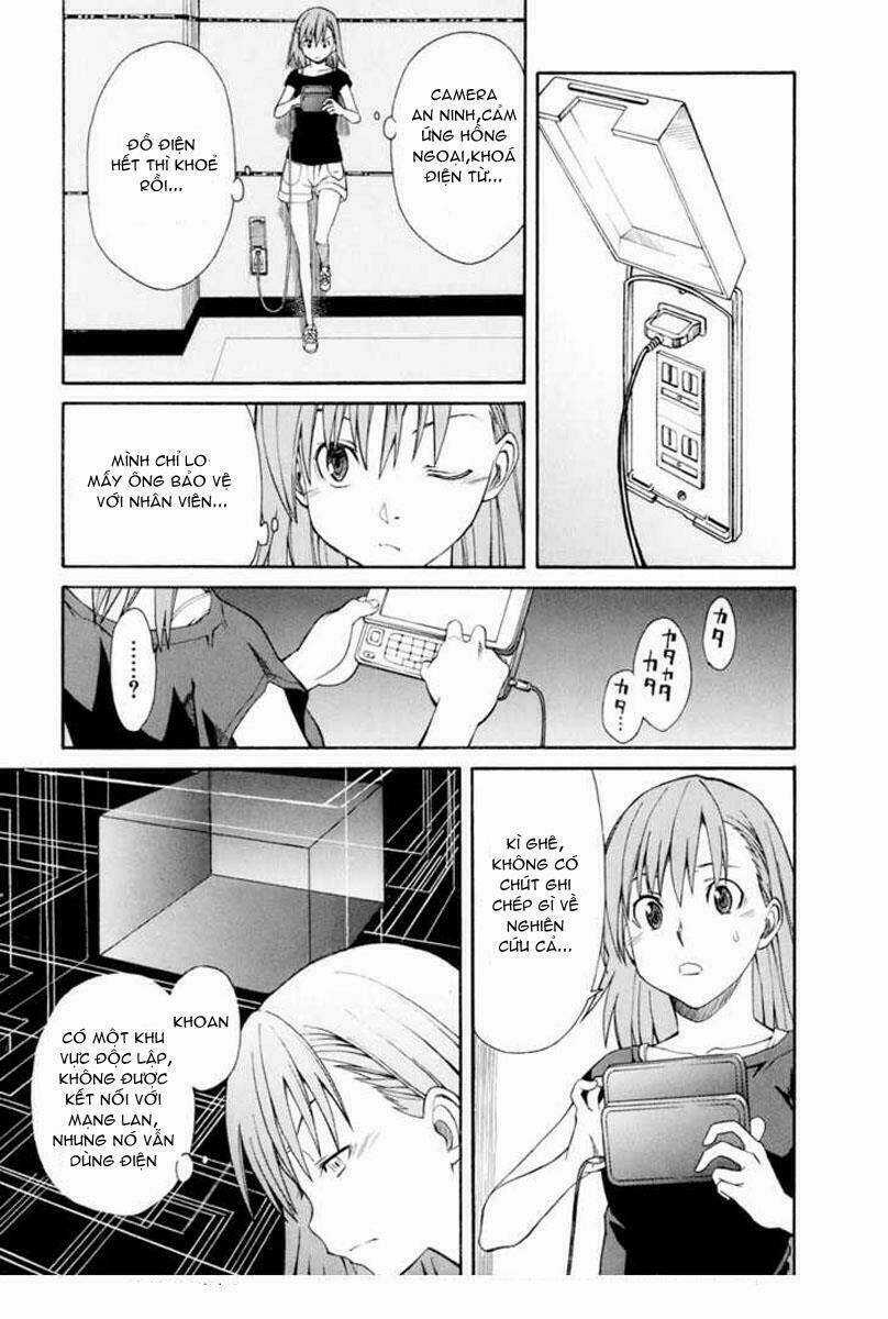 Vùng Đất Ma Pháp - Chapter 19 - Trang 19