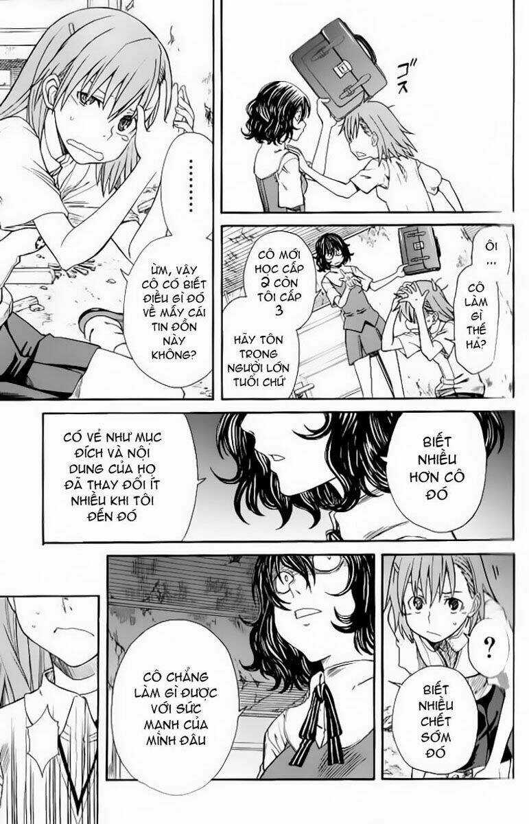 Vùng Đất Ma Pháp - Chapter 19 - Trang 3