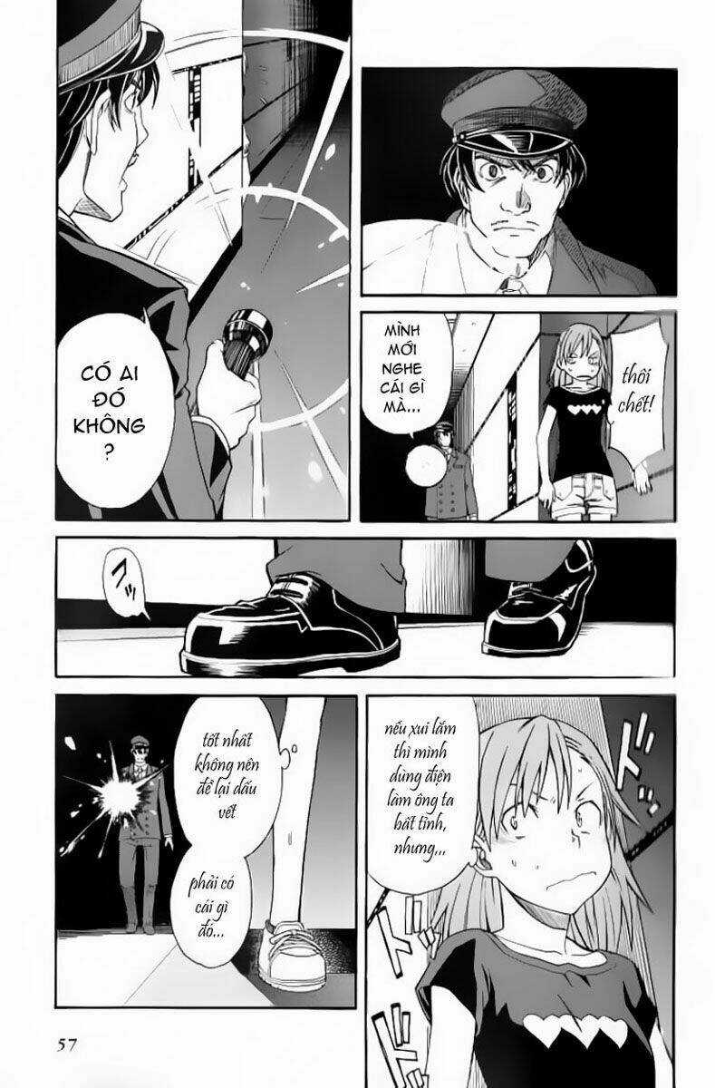 Vùng Đất Ma Pháp - Chapter 19 - Trang 21