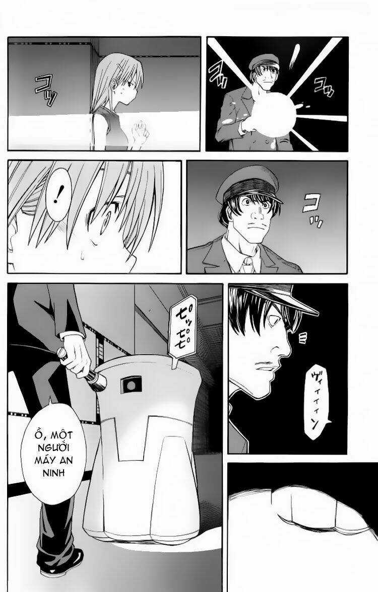 Vùng Đất Ma Pháp - Chapter 19 - Trang 22