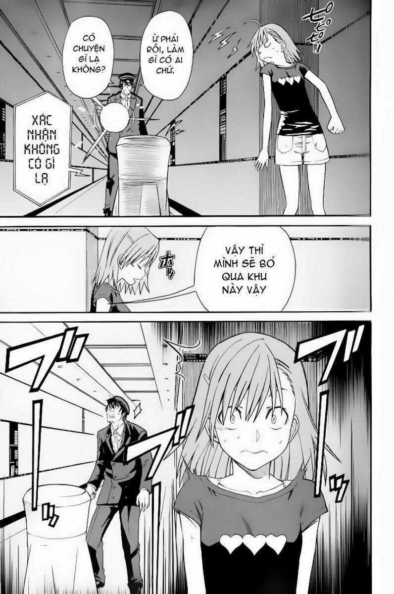 Vùng Đất Ma Pháp - Chapter 19 - Trang 23