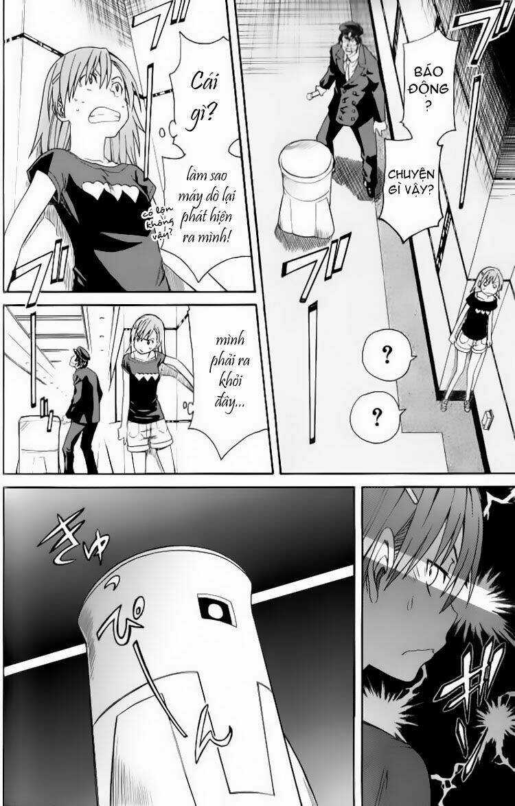 Vùng Đất Ma Pháp - Chapter 19 - Trang 24
