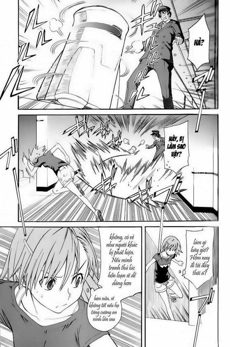 Vùng Đất Ma Pháp - Chapter 19 - Trang 25