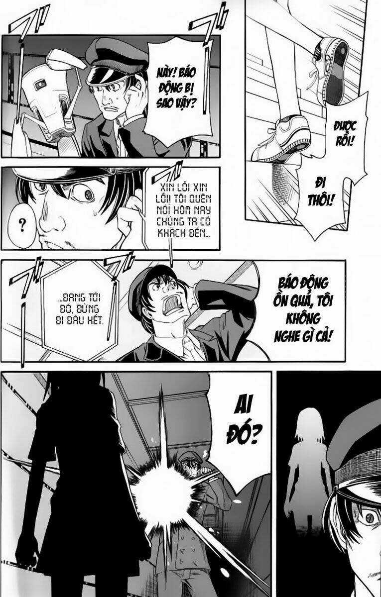 Vùng Đất Ma Pháp - Chapter 19 - Trang 26