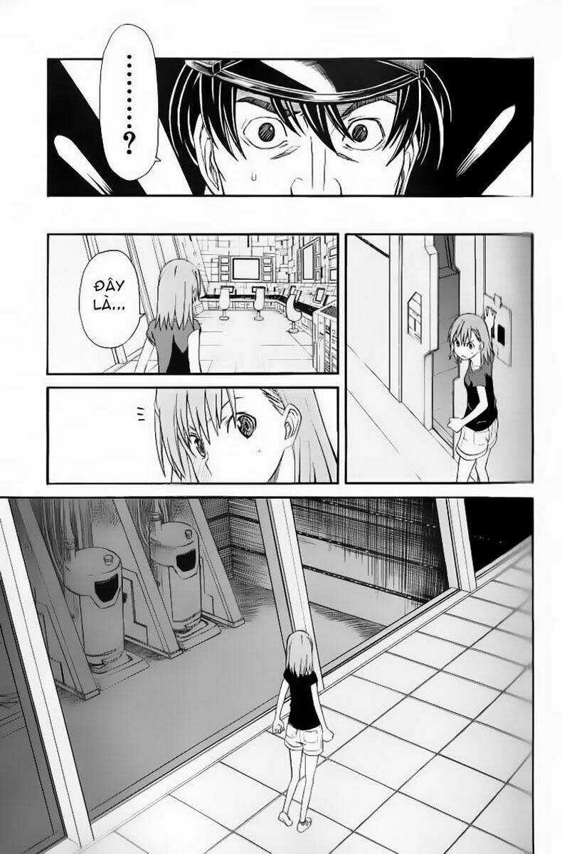 Vùng Đất Ma Pháp - Chapter 19 - Trang 27