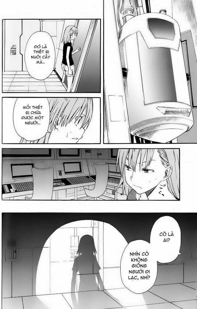 Vùng Đất Ma Pháp - Chapter 19 - Trang 28