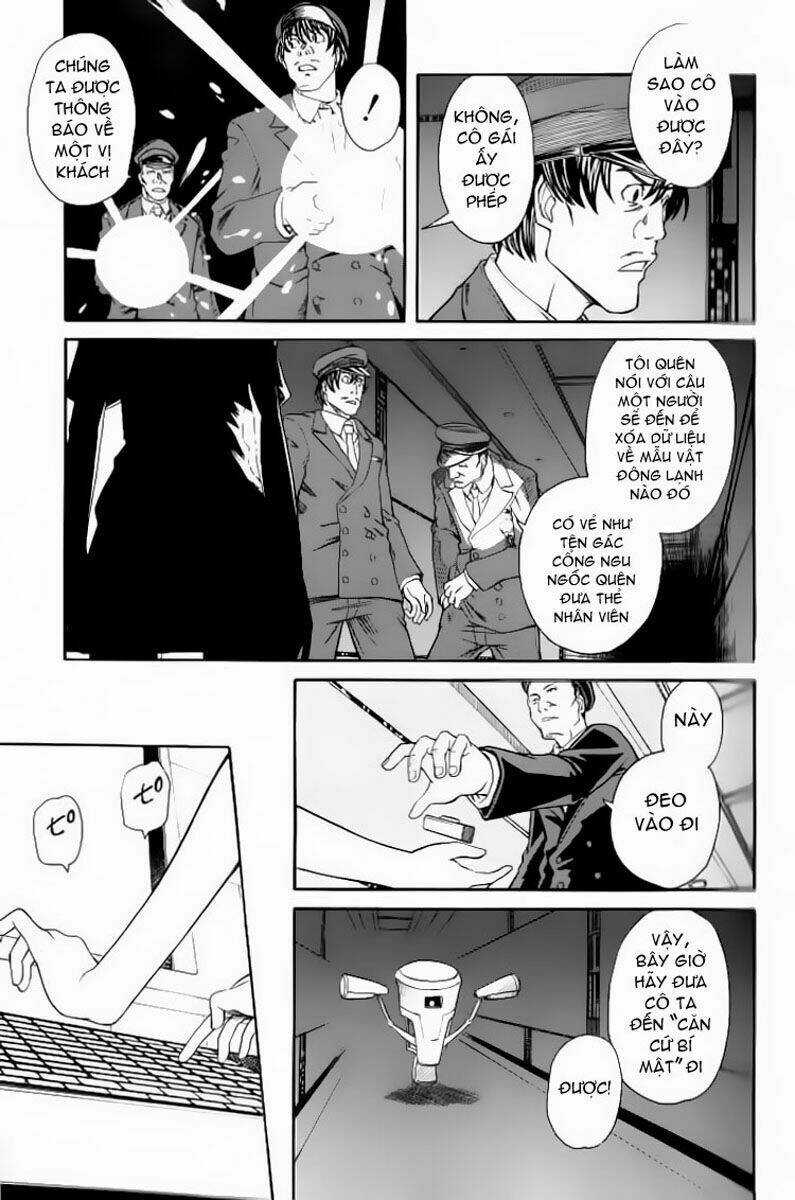 Vùng Đất Ma Pháp - Chapter 19 - Trang 29