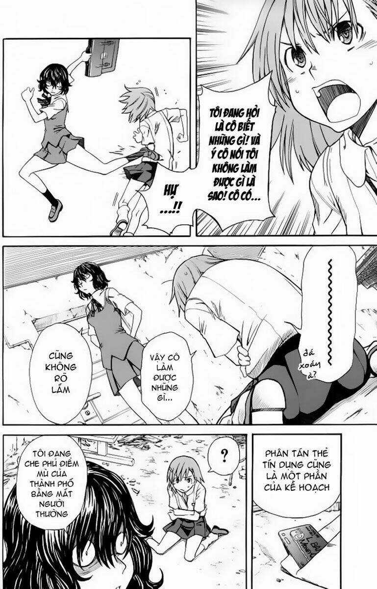 Vùng Đất Ma Pháp - Chapter 19 - Trang 4