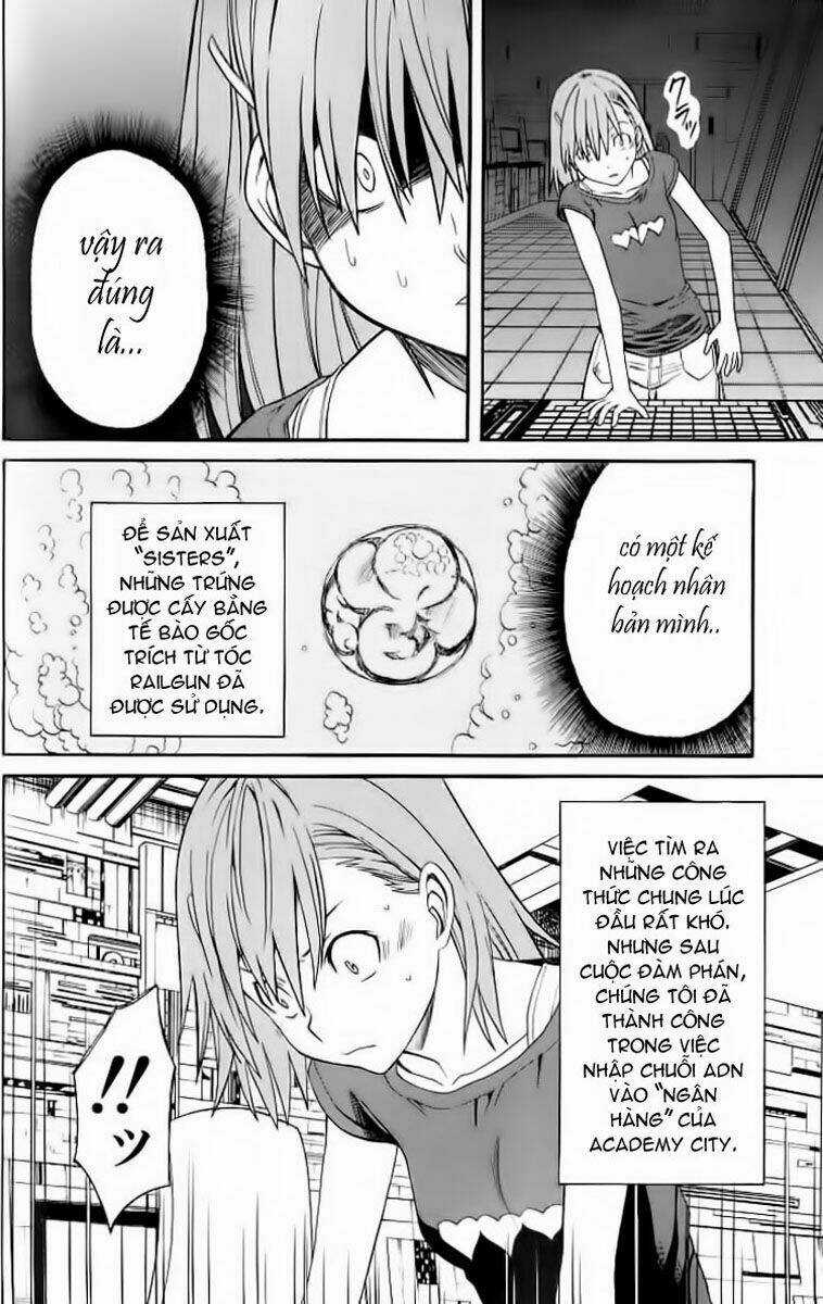 Vùng Đất Ma Pháp - Chapter 19 - Trang 32